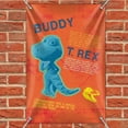 thumbnail image 2 of Dinosaur Train Buddy T-Rex Facts Home Business Office Sign, 2 of 4