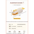 thumbnail image 5 of Mini Bag Sealer, 2-in-1 Rechargeable Handheld Heat Sealer & Cutter, Portable Food Plastic Bag Sealing Machine, 5 of 5
