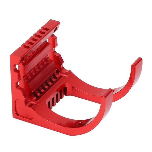 Disipador de calor del motor RC disipador de calor del motor Aleación de aluminio Resistencia a la corrosión Fuerte eficiente para coche de control remoto ANGGREK Otros