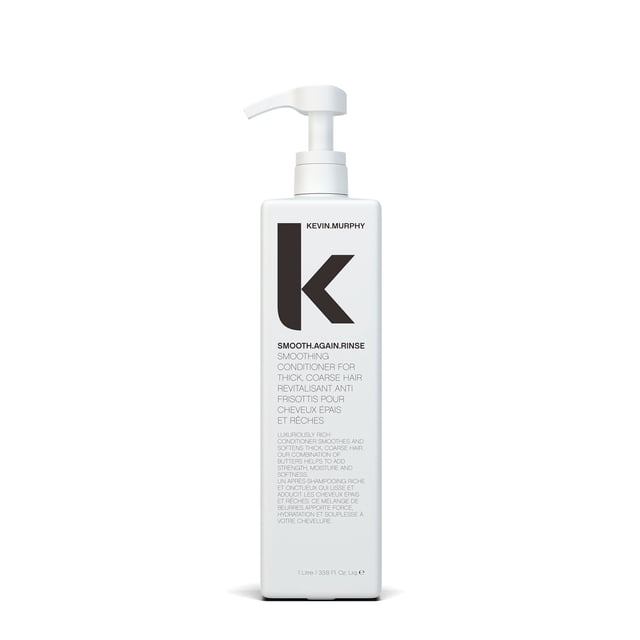 Acondicionador KEVIN MURPHY Smooth Again Rinse 1 litro para cabello grueso