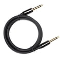 thumbnail image 1 of 6.35mm To 6.35mm Audio Line, Easy To Use 6.35mm Male To 6.35mm Male Optical Audio Cable Portable  For Speaker For Mobile Phone For Home Theater, 1 of 8