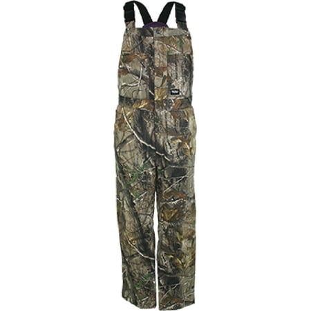 Walls Industries Womens Legend Insulated Bib Realtree Xtra Camo Large