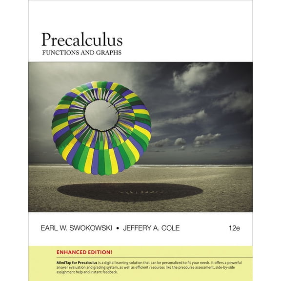 Mindtap Course List: Precalculus: Functions and Graphs, Enhanced Edition (Paperback)