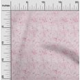 thumbnail image 2 of oneOone Cotton Poplin Light Pink Fabric Texture Sewing Craft Projects Fabric Prints By Yard 56 Inch Wide, 2 of 4