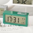 thumbnail image 5 of Multifunction Alarm Clock Temperature Display Electronic Clock Intelligent Sensing Luminous Digital Clock Snooze Mute Clock, 5 of 6
