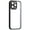 Black, variant on iPhone 13 Pro Case, Shockproof Protective Clear Case, Military 10ft Drop Tested, Durable TPU Frame, Anti-Yellowing Technology Case iPhone 13 Pro,Black