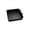 Black#1, variant on Universal Front-Load Washing Machine Drain Pan,1Pc | Washing Machine Drain Tray, Leak-Proof Water Catch Drainage Tray, Easy Installation for Basements, Apartments, Mobile Homes(Black)