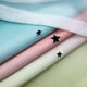 thumbnail image 2 of Nyescasa - Cortinas de estrella hueca doble, cortinas de estrella de doble capa para dormitorio de niños y niñas, colorida guardería con cortinas opacas transparentes de gasa para niños (verde 53 pulgadas de ancho x 63 pulgadas de alto) Vhermosa Figuras Decorativas y Floreros, 2 of 7