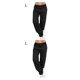 thumbnail image 1 of Qarigey Pantalones Pantalones deportivos sueltos Pierna recta Pantalones deportivos sueltos Pantalones de chándal casuales para mujer Type2 NO2 Qarigey CBP589623, 1 of 6