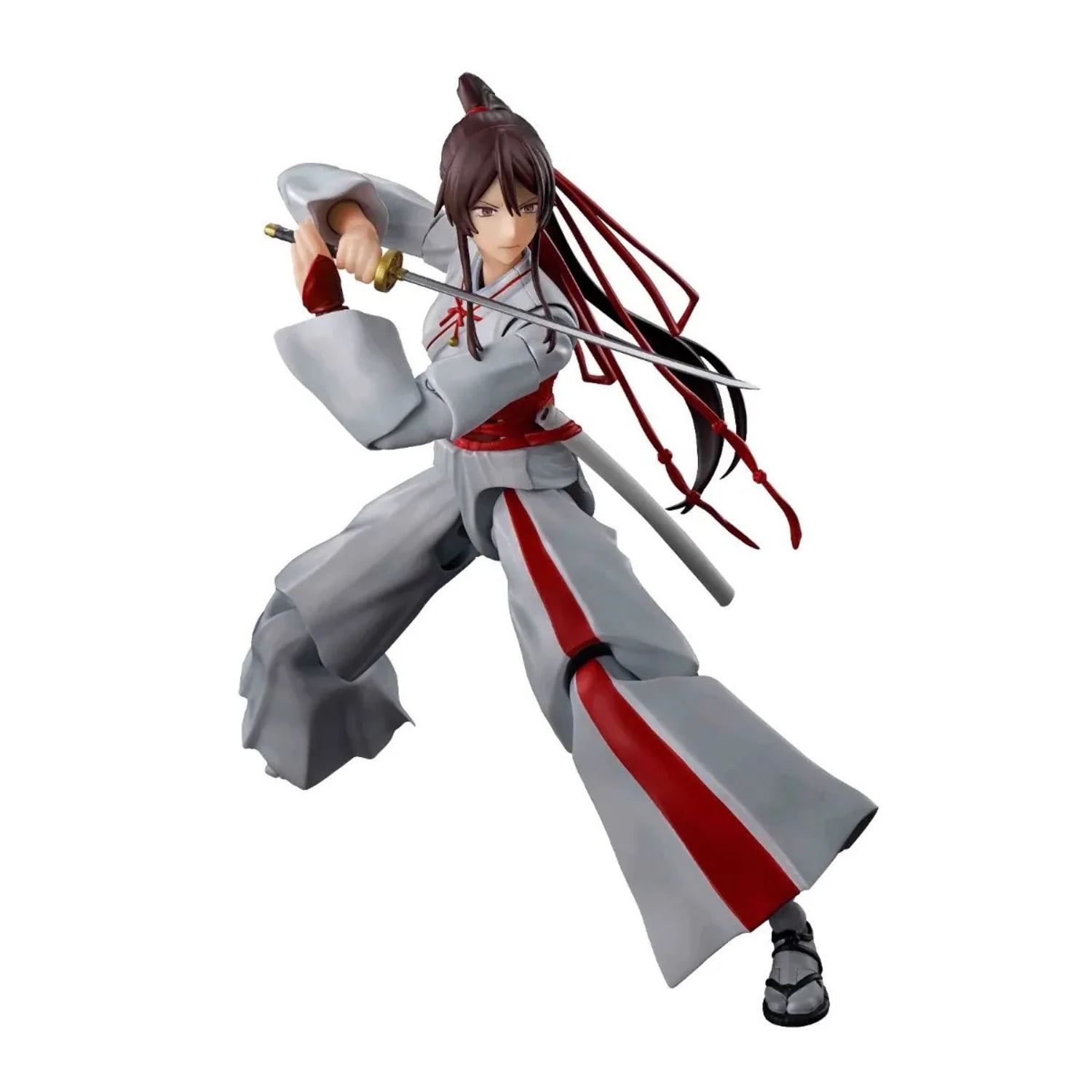 Hell's Paradise Yamada Asaemon Sagiri S.H.Figuarts Figure