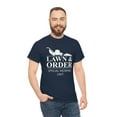 thumbnail image 5 of Lawn & Order - Special Mowing Unit - Funny Father's Day Mower Gift -ID: 530, 5 of 7