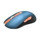 thumbnail image 4 of Ratón de voz inteligente AI, control de voz, ratón silencioso inalámbrico, buen rendimiento, azul para comercio exterior, comunicación comercial, CUTICAT Ratón para juegos, 4 of 8