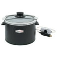 thumbnail image 3 of RoadPro-RPSL-350 Quart Slow Cooker, Auto Travel,, 3 of 5