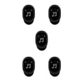 thumbnail image 1 of Auriculares deportivos portátiles Monstrate Bluetooth In-Ear para Senderismo Camping Música, 1 of 6