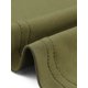 thumbnail image 5 of Cárdigan de punto abierto con lazo en la parte delantera para mujer INSPIRE CHIC, de manga larga, dobladillo con volantes, talla XL, verde oliva, 5 of 6