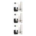 thumbnail image 4 of kurtrusly DIY Wall Quartz Clock Movement Mechanism Parts Tool Replacement Repair Type D 3Set, 4 of 6