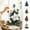A885 Usloyux under 5$, variant on Usloyux Under $5 Mini Christmas Tree, 30CM Artificial Tabletop Xmas Tree with Decorations, Desktop Holiday Tree for Home Office, Small Festive Tree with Ornaments for Seasonal Decor