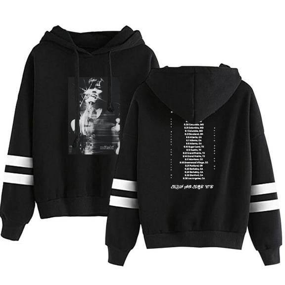 Mitski 2024 Tour Merch Men/Women Hooded Sweet Streetwear Hooded Long Sleeve