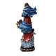 thumbnail image 3 of Virgen desatanudos 31cm figura religiosa artesanal de resina decoracion hogar, 3 of 3