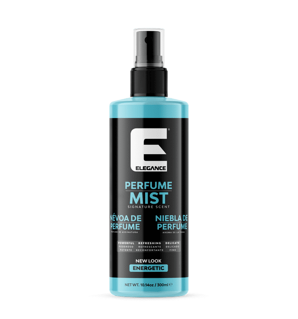Elegance Perfume Mist Signature Scent Energetic 10.14fl oz/300ML