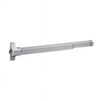 Lockey PB-1100-AL Lockey Panic Bar Aluminum Finish
