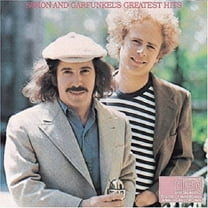 Simon & Garfunkel - Greatest Hits - CD
