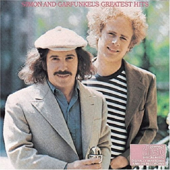 Simon & Garfunkel - Greatest Hits - CD