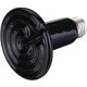 thumbnail image 1 of 150W 220V Ampolla Chauffante Céramique à émetteur Infrarouge Lampe de Chauffage for Animal Reptile Noir, 1 of 5