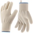 thumbnail image 1 of Guantes de horno Hovico resistentes al calor, set de manoplas para cocina y barbacoa, 1 of 8
