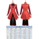 thumbnail image 3 of Disfraz de Anime Hotel Cos Alastor para Cosplay, trajes de fantasía, abrigos, camisas, pantalones, accesorios para Halloween, carnaval, juego de rol masculino, 3 of 5