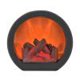 thumbnail image 5 of Lámpara Flame Lantern Chimenea Luz nocturna Navidad Hogar Dormitorio Decoración Artesanía de escritorio JShteea Para estrenar, 5 of 9