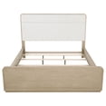 thumbnail image 4 of Ladera 56-inch California King Panel Bed Light Elm, 4 of 11