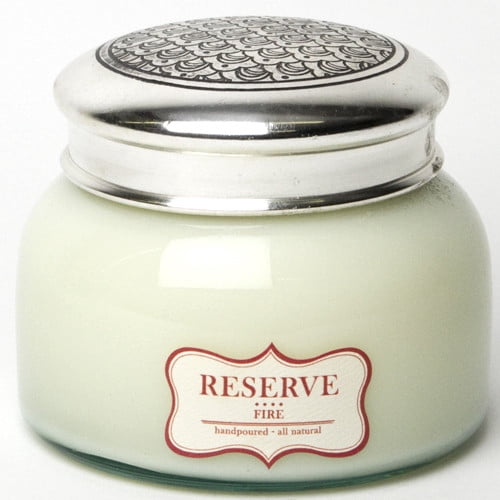 Aspen Bay Candle Fire Scent Reserve 20 Oz. Jar