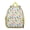 Yellow-54, variant on Mystical Student Backpack – Gothic Celestial Moon And Star Steampunk Cosmic Lunar Eclipse Astral Sky Sunburst Pattern