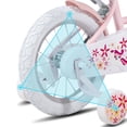 thumbnail image 4 of JOYSTAR Unicorn Vélo Fille 16 Pouces, Rose, 4 of 7