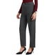 thumbnail image 4 of INSPIRE CHIC Pantalones de Trabajo de Cintura Alta para Mujeres, Formales y Casuales, 2XL, Grises, 4 of 5