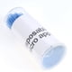 thumbnail image 3 of Cepillo 100 Unids/caja Micro Desechable Extensión Rímel Cepillo Pestañas Pegamento Limpieza Palo Grande Azul, 3 of 8