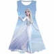 thumbnail image 1 of Frozen Anna princesa vestidos Snow Queen Girls Fancy Anna Elsa 3D disfraz cumpleaños fiesta Cosplay ropa Vestido Disney Princess9T Gao Jinjia LED, 1 of 2
