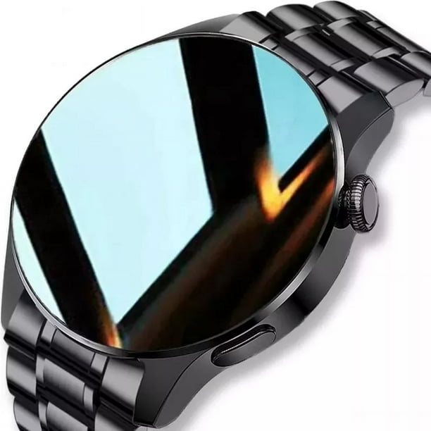 Reloj inteligente Bluetooth JM Correa de malla deportiva 1,28 pulgadas IP68