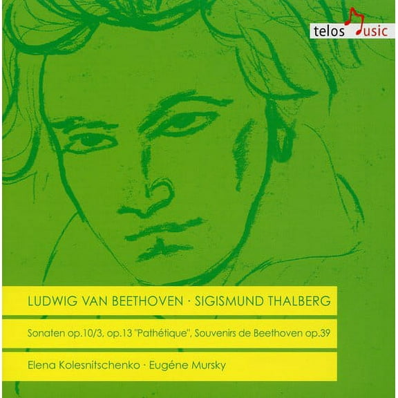 Beethoven / Kolesnitschenko / Mursky - Pno Sons 6 - Music & Performance - CD