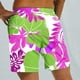 thumbnail image 3 of Pantalones Cortos para Hombre Atléticos Pantalones de Playa de Impresión Especial, Pantalones Cortos Atléticos de Poliéster Elásticos para Hombres, 3 of 6