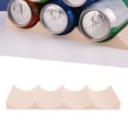 thumbnail image 4 of Travelwant European Style Wine Rack Plastic Water Bottle Display Mat Wine Holder Storage Organizer for Kitchen Countertops Pantry Fridge, 4 of 7