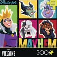 thumbnail image 1 of CEACO 300 Piece Puzzle - Disney Made for Mayhem, 1 of 4
