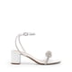 thumbnail image 2 of Sandalia DREAM PAIRS DWUMHS2559 Tacones de Cristal Blancos Talle 11, 2 of 7
