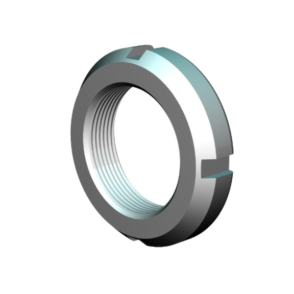 NT-04 RDW HDW Nut, Lock, 781-32 Thread 1.188