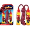 Marvel Avengers Jump Rope for Kids (2 Packs Assorted) Spiderman Ironman Captain America and Hulk Skipping Rope for Children Outdoor Fun Activity Party Games Stuffers Recreation Toy for Boys W-6815-2