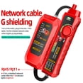thumbnail image 4 of Rastreador Cables Buscador Líneas Red Probador LAN S RJ45 RJ11 Antiinterferencias, 4 of 9