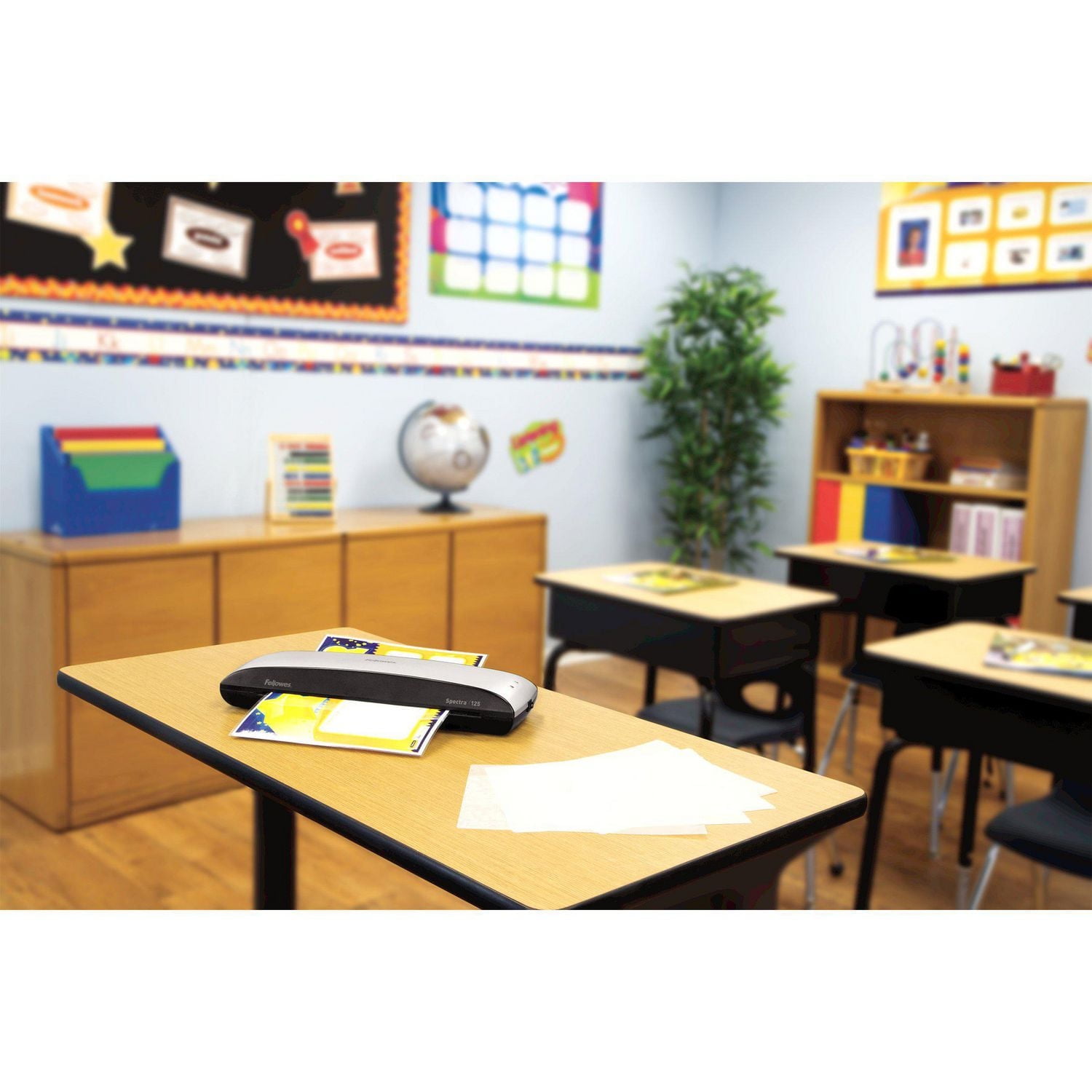 Thermal Laminating Pouches - Letter, 5 mil, 200 pack