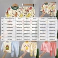 thumbnail image 3 of xaweyi Toddler Baby Boy Clothes Cute Long Sleeve Sweatshirt Tops and Stretch Pants Newborn Fall Winter Outfit,Sizes 4-5 Years, 3 of 4