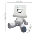 thumbnail image 3 of Little Shy Man Lámpara Creativa Noche Junto A La Cama Sentado LED Recargable, 3 of 9